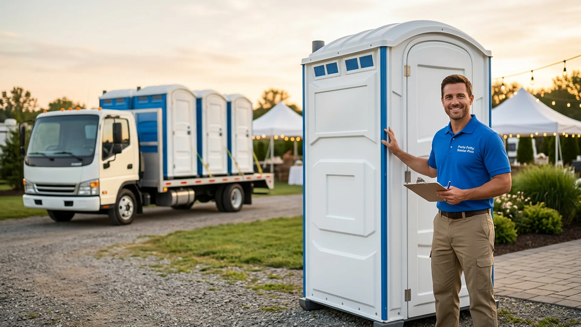 Value-Driven Porta Potty Rental Suffolk, VA Near Me
